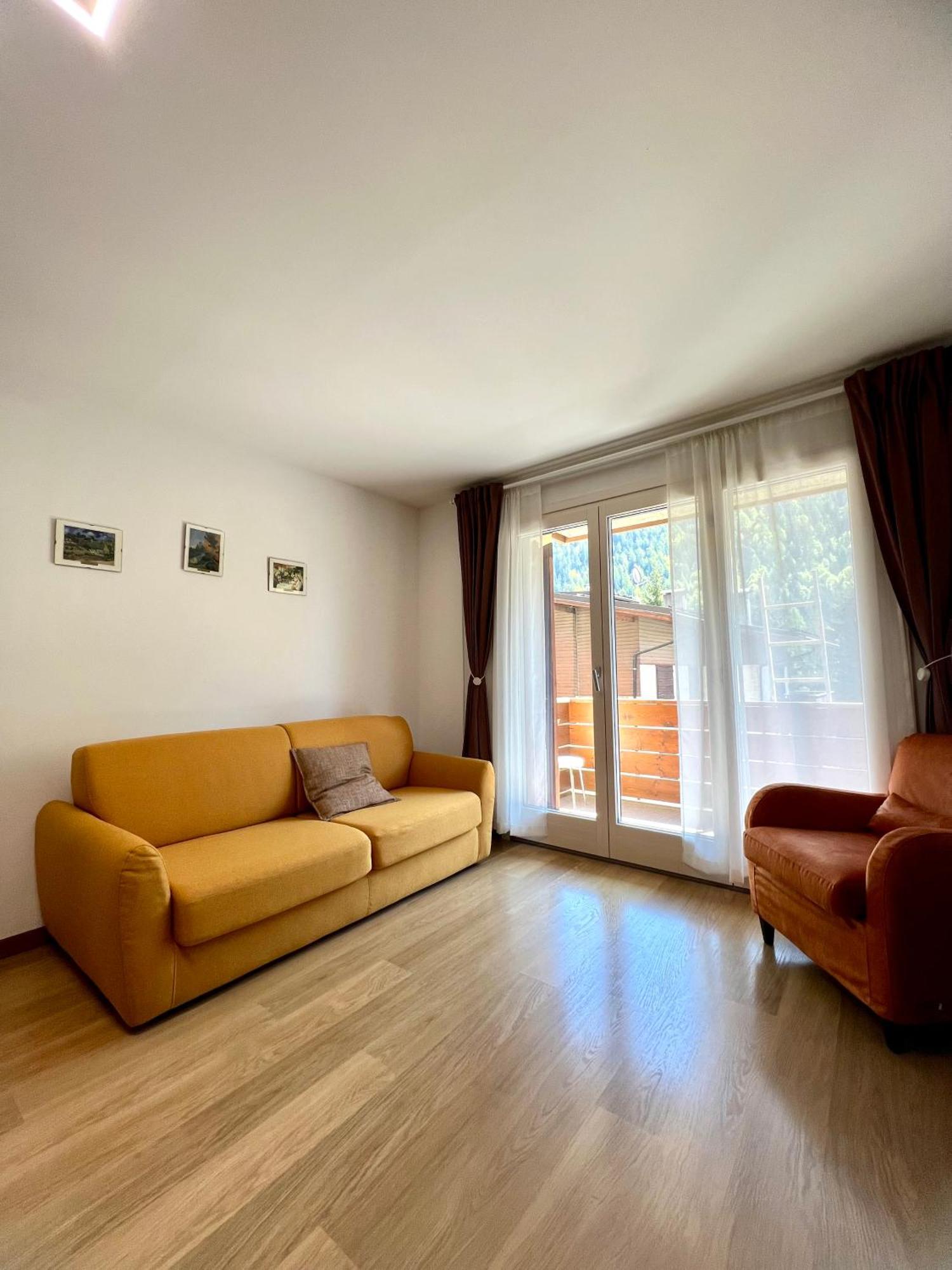 Apartment Bilocale Tabla 1 Madonna di Campiglio